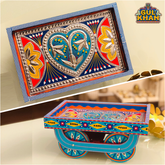 Tray with moving Wheels 007