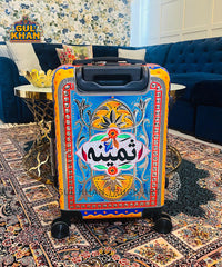 W11 Trolley Bag (Chamakpatti Handmade)