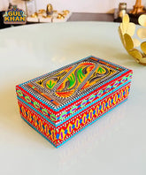 Jewellery Box Design 0059 (Chamakpatti Handmade)