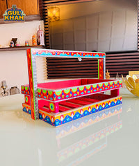Caddy Tray 01 (Chamakpatti Handmade)