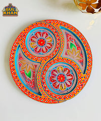 Yin Yang Tray 0048