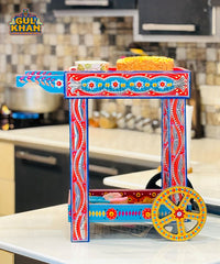 Trolley Tier Tray 01