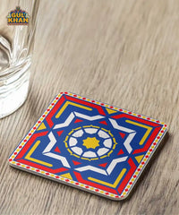 Sindhi Ralli Inspired Coasters 03