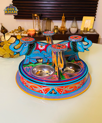 Elephant Tray 0073