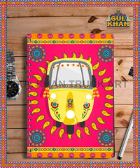 Notebook Design 2242