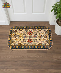 Persian Artisan Printed Floor Mat 01