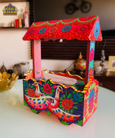 Handmade Thaila Tissue Box Design 11150