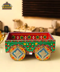 Tray On Wheel 1111