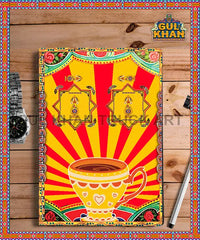 Notebook Design 2237