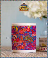 Printed Ceramic Mug 1131