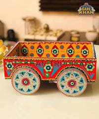 Tray On Wheel 1113