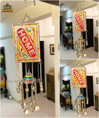 Wind Chime Design 9943