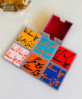 Chamakpatti Tea Coaster Set