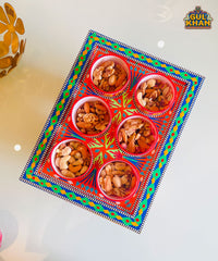 Bowl Thaila (Tray with Moving Wheels) 013