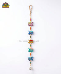 Truck Art Truck Ladi Hanging