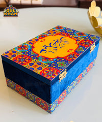 Personalized Premium Multi-purpose Box
