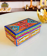 Jewellery Box Design 0058 (Chamakpatti Handmade)
