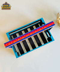 Caddy Tray 02 (Chamakpatti Handmade)