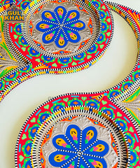 Yin Yang Tray 0049