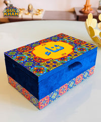 Personalized Premium Multi-purpose Box
