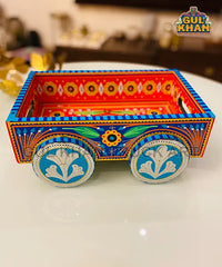 Tray on Wheels 1116