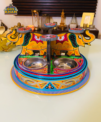 Elephant Tray 0073