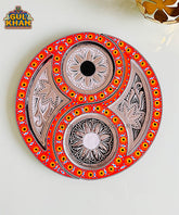 Yin Yang Tray 0050