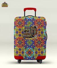 W11 Truck Art Trolley Bag Cover ( Customizable )