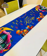 Ramadan Table Runner Design