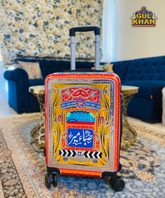 Trolley Bag 1126 (Chamakpatti Handmade)