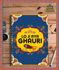 Notebook Design 2239