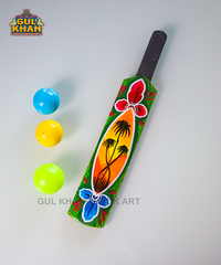 Handmade Bat 01