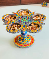 Star Revolving Tray 0061