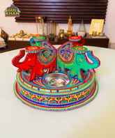 Elephant Tray 0077