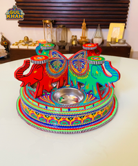 Elephant Tray 0077