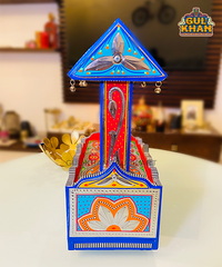 Chamakpatti Thaila Tissue Box Design 11149