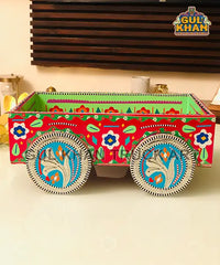 Tray on Wheels 1119