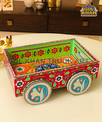 Tray on Wheels 1119