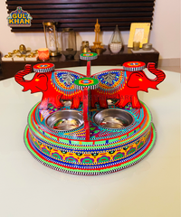 Elephant Tray 0077