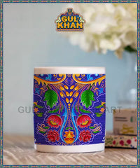 Printed Ceramic Mug 0034