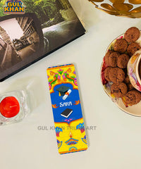 Bookmark Printed (Customizable) Design 0001