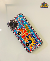 Handmade Mobile Cover Design 103