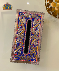 Chamakpatti Tissue Box Design 11141