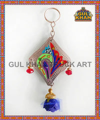 Desi Truck Art Gift Set (Mug, Coasters, Keychain & Magnet)
