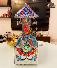 Chamakpatti Thaila Tissue Box Design 11146