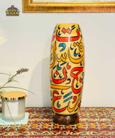 Calligraphy Table Lamp Design