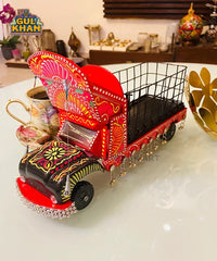 Food & Stationery Truck Design 0002