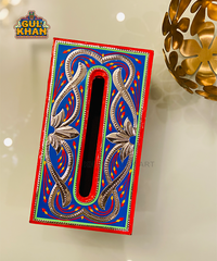 Chamakpatti Tissue Box Design 11140