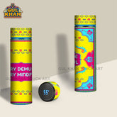 Very Demure Printed Travel Bottle Customized