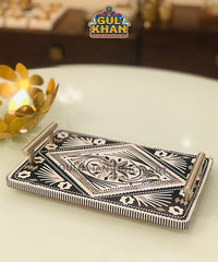 Chamakpatti Tray Mini (Gray Scale) 0030